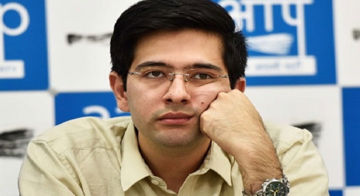 Raghav Chadha