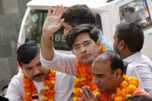 Raghav Chadha images