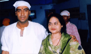 ajay devgan mother