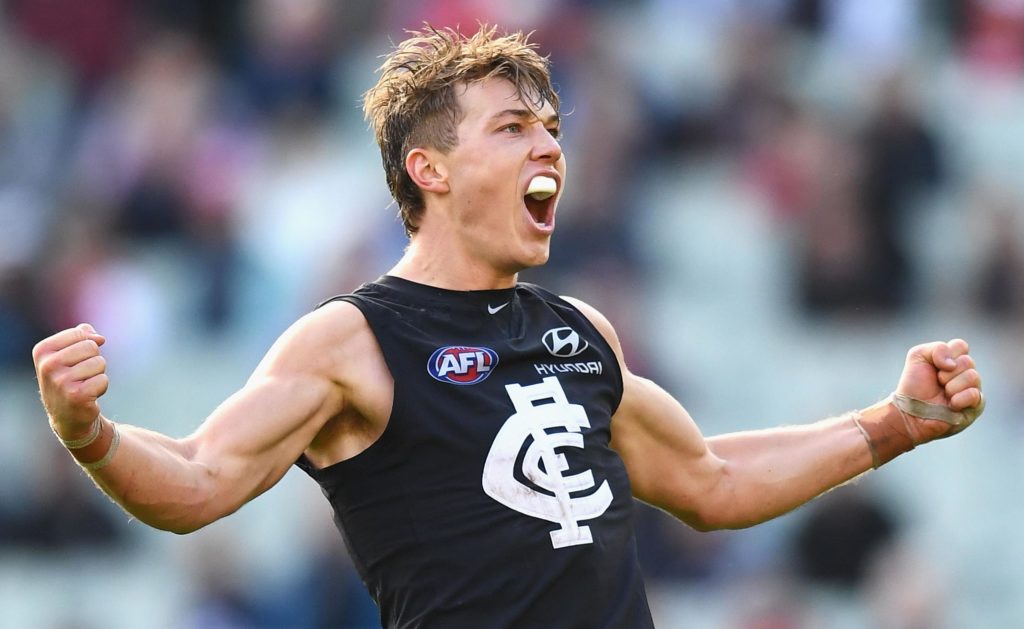 Patrick Cripps Wiki, Age, Height, Career, Family, Girlfriend