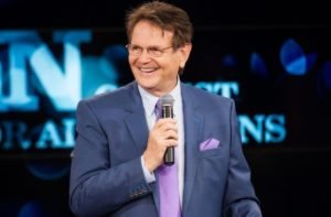 Reinhard Bonnke pics