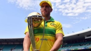 aaron finch images