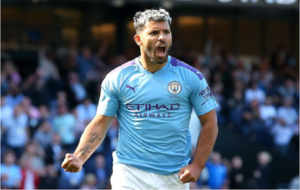 Sergio Aguero