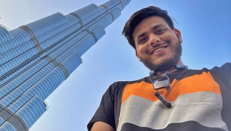 Anmol Jaiswal (Indian Backpacker) Wiki, Age, Height, YouTube Career, Family, Net Worth, Biography & More