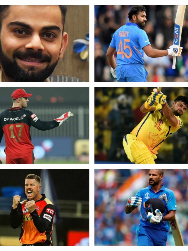 Most Runs in IPL History – Celebsbio.in