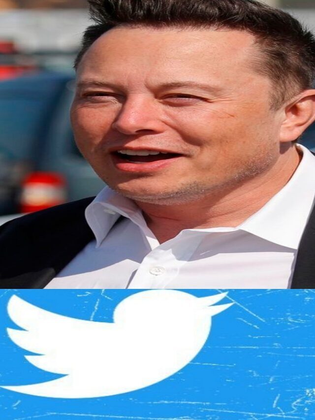 Elon Musk Takes 9.2% Passive Stake In Twitter