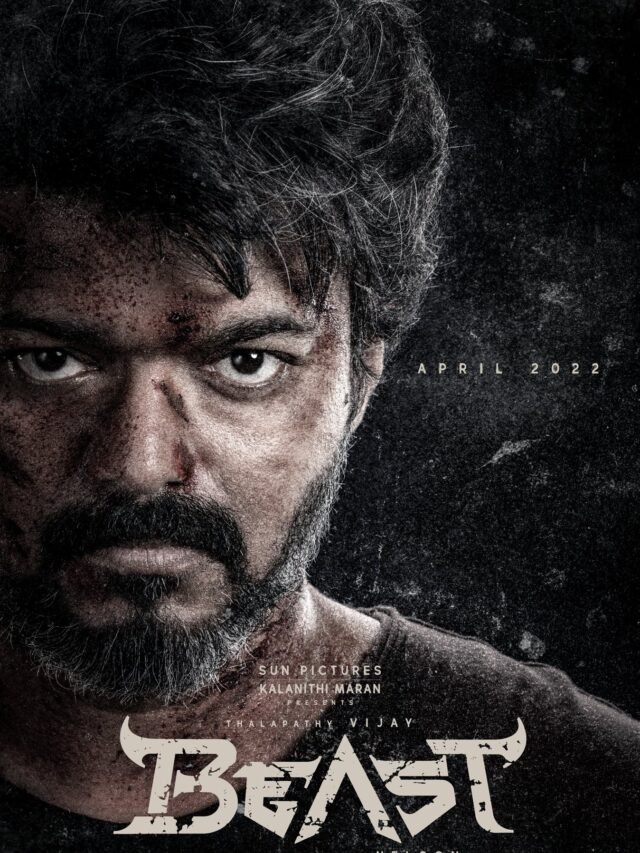 beast movie review vijay