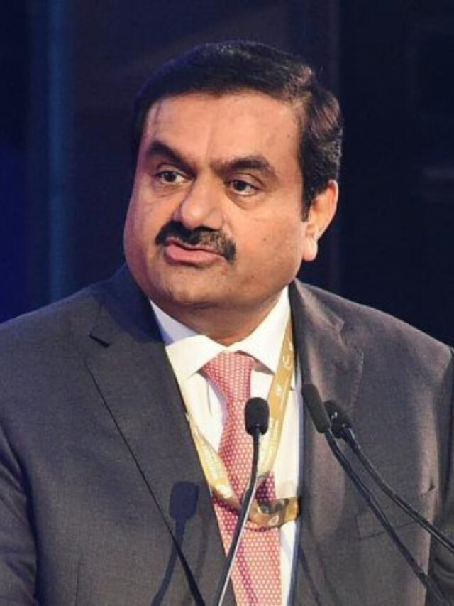 Gautam Adani becomes richest Indian; net worth touches $100 billion