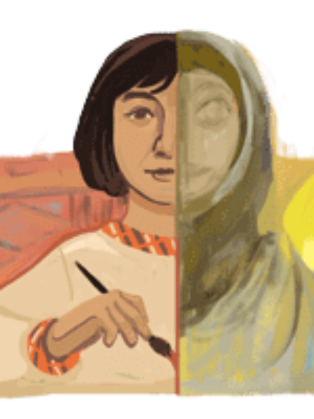 Google Doodle pays tribute to Iraq’s Naziha Salim. All you need to know
