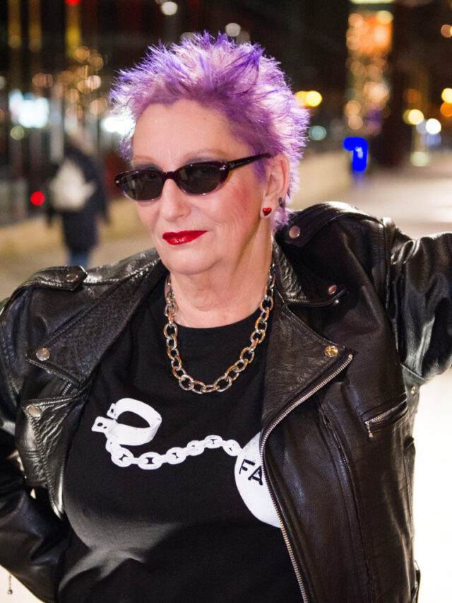Pamela Rooke, punk rock fashion icon dies at 66