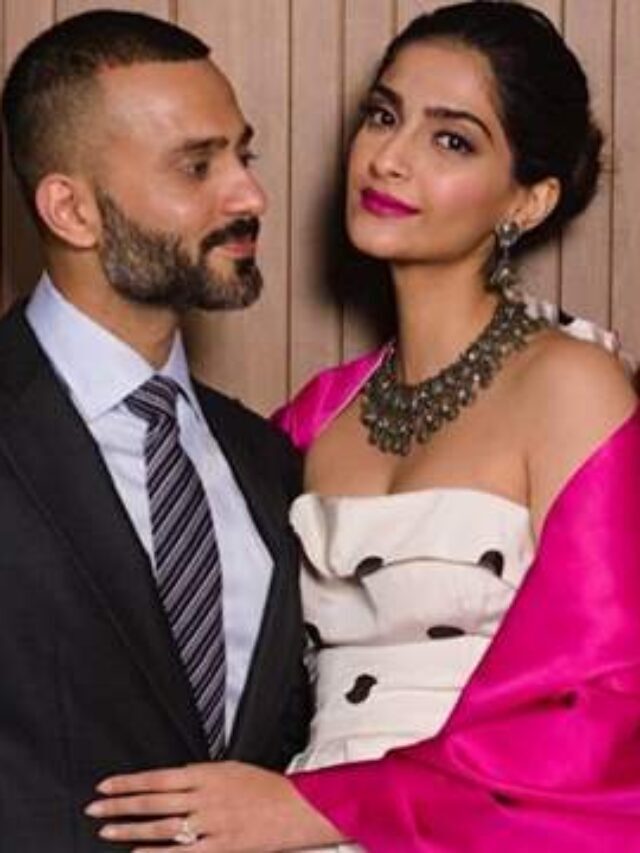 Sonam Kapoor-Anand Ahuja’s New Delhi residence robbed