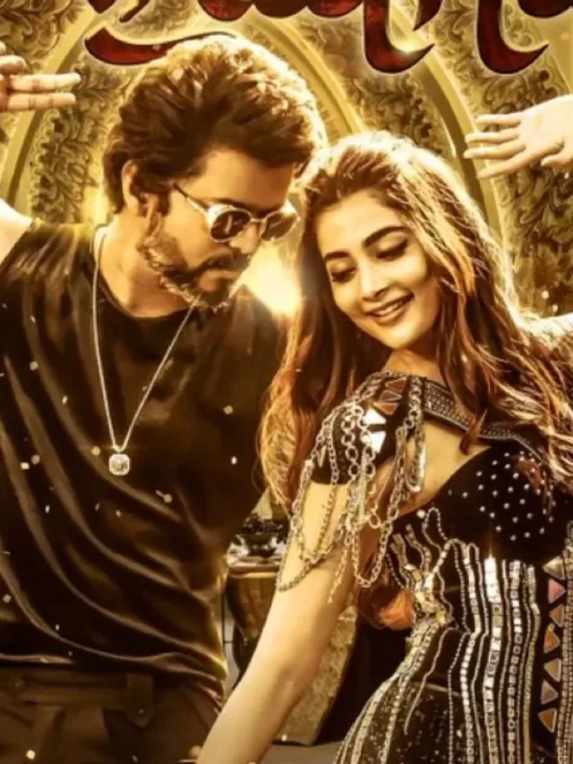 Arabic Kuthu Song From Vijay’s Beast Crosses 250 Million Views on YouTube