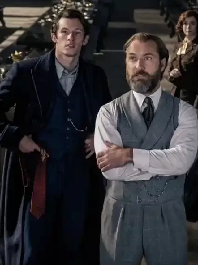 ‘Fantastic Beasts: The Secrets of Dumbledore’: Film Review