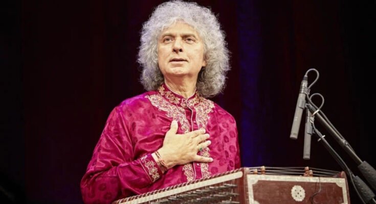 Pandit Shivkumar Sharma wiki