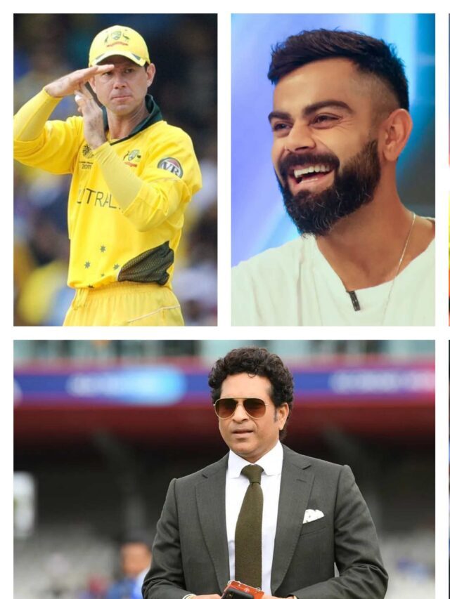 Top 10 richest cricketer in the World