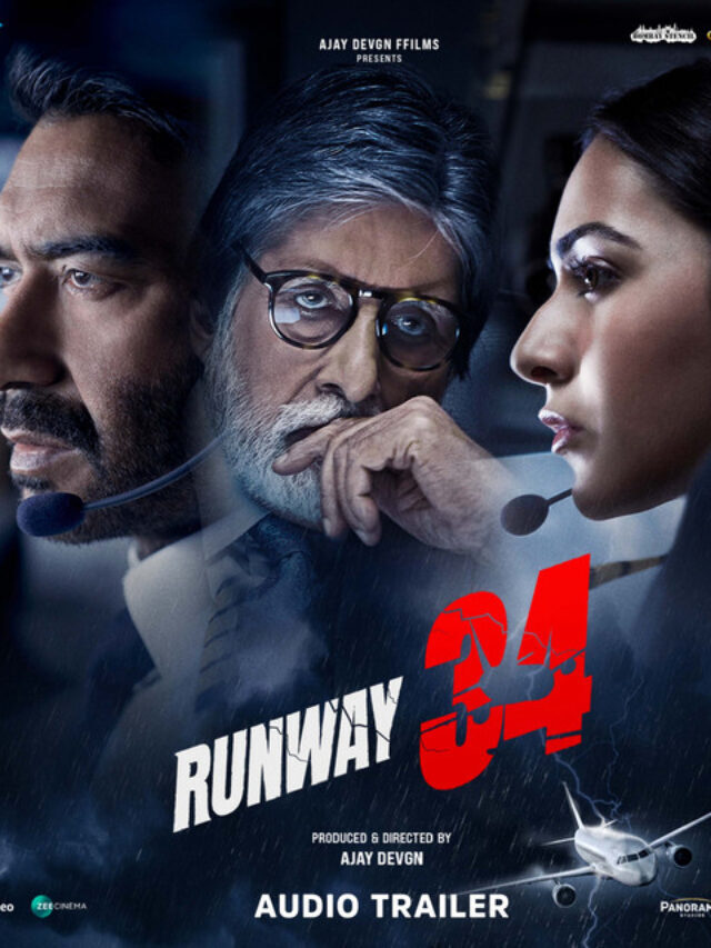 Runway 34 OTT Release Confirmed on Prime Video, Check Date