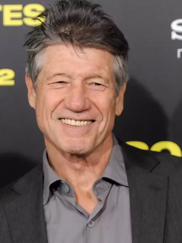 Veteran actor Fred Ward dies aged 79