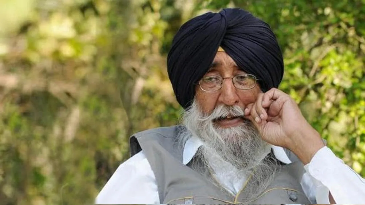 Simranjit Singh Mann Wiki, Age, Education, Political Career, Family, Wife,  Biography & More
