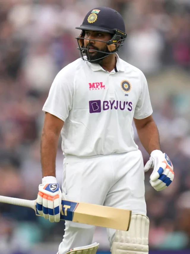 Rohit Sharma tests positive for Covid-19