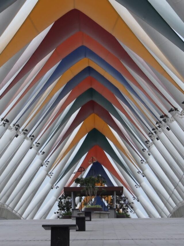 PM Modi to launch 'Atal Bridge' All about foot overbridge on Sabarmati river 2