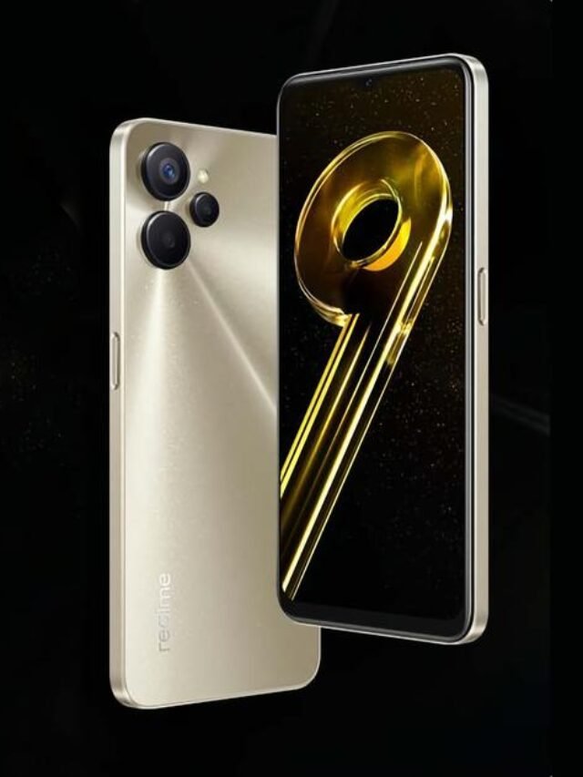 Realme 9 4g Дисплей Купить