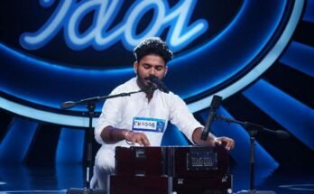 Navdeep Wadali (Indian Idol) pic