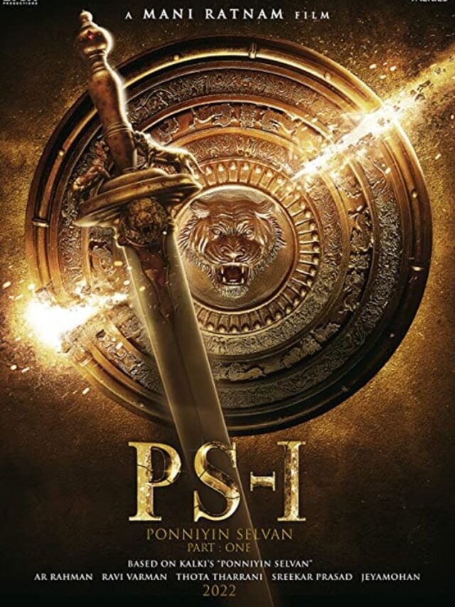 Advance Booking Of Ponniyin Selvan I Crossed ₹1 Crore Mark Within Hours In India 1