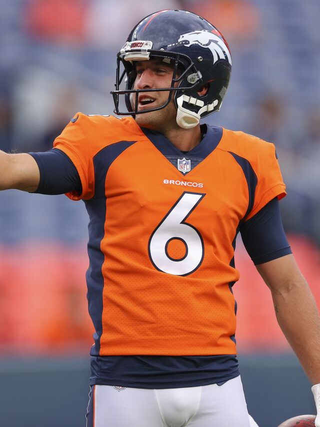 Sam Martin took a team-friendly deal to sign with Bills