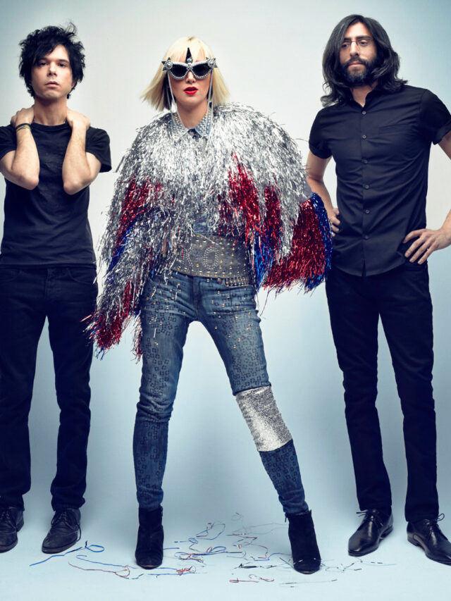 Yeah Yeah Yeahs Announce Chicago Club Show 2