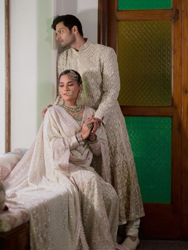 Ali Fazal and Richa Chadha's Amazing Wedding Reception