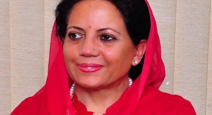 Pratibha Singh (Politician) image