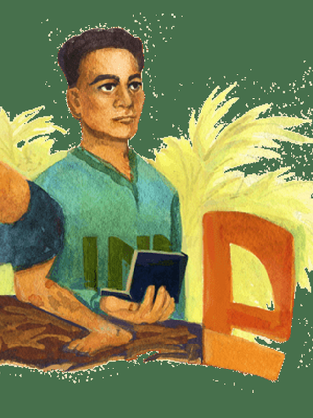 Khashaba Dadasaheb Jadhav 97th birth Anniversary, wrestler honoured by Google Doodle