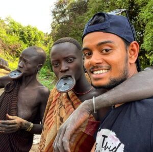 Shubham Kumar (Nomad Shubham) Wiki, Age, Height, Education, Career