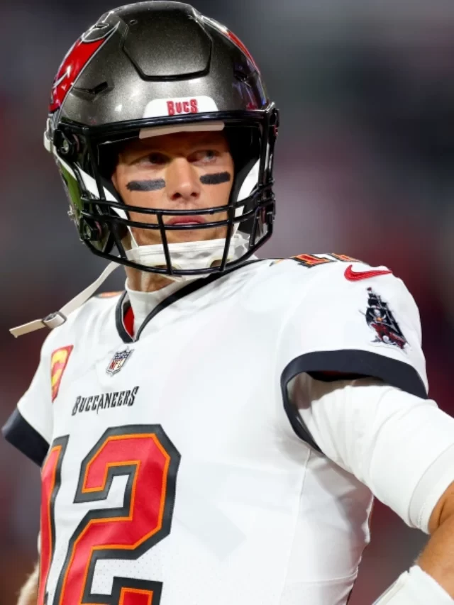 Tom Brady retires from the NFL