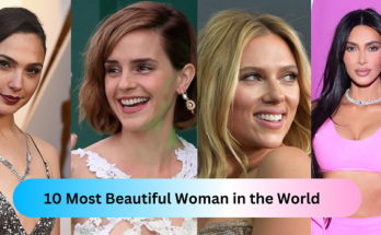 Most Beautiful Women in the World