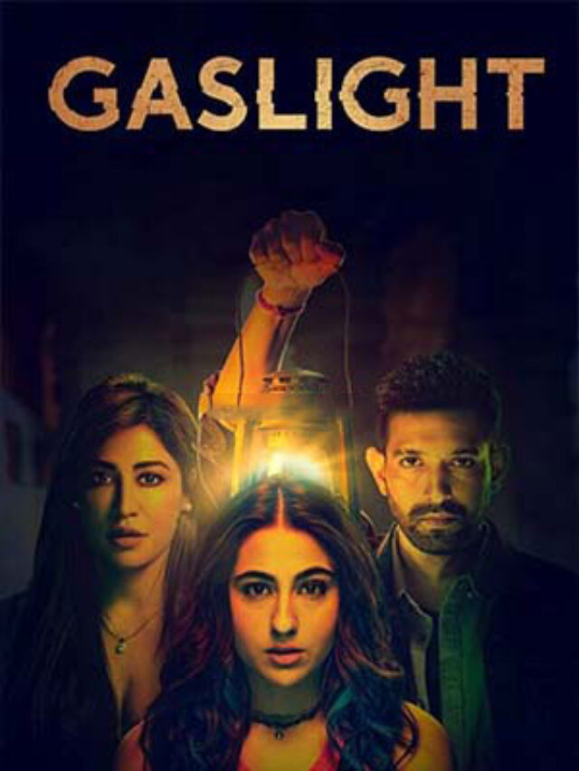 गैसलाइट मूवी रिव्यू review