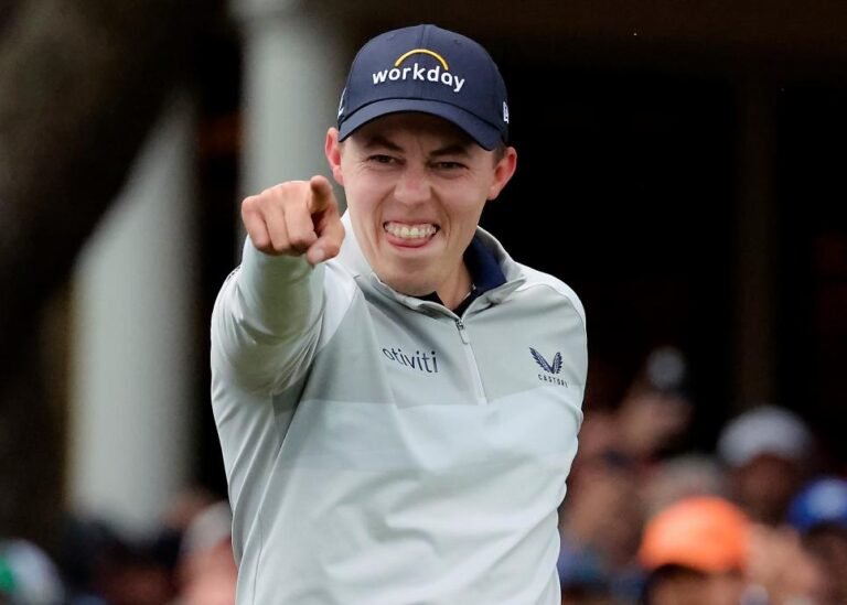 Matt Fitzpatrick Wiki, Age, Height, Career, Family, Girlfriend, Net