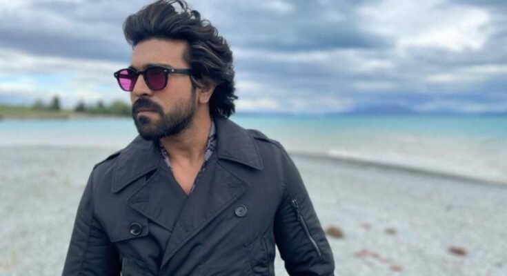 ram charan bio