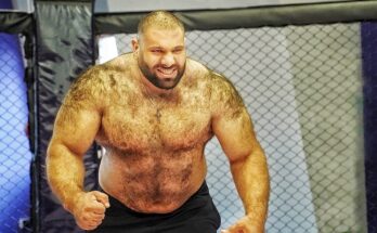 Vladimir Shmondenko (Anatoly Powerlifter) Age, Height, Wiki, GF & Bio