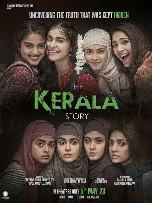 PM Modi Calls Out Congress for Terrorist Ties Citing The Kerala Story