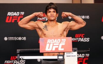 angad bisht bio